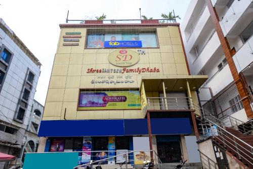 Madhapur Hotel | FabHotel Prime Adhirath Grand-Nr Madhapur-Hitech CIty