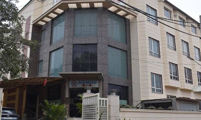 Old Gurgaon Hotel | Fabhotel Prime Aoi Mizu