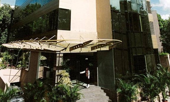 Narveer Tanaji Wadi Hotel | Fabhotel Prime Centurion