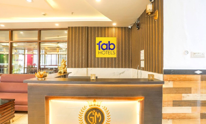 Muzaffarpur Hotel | Fabhotel Prime Golden Meet