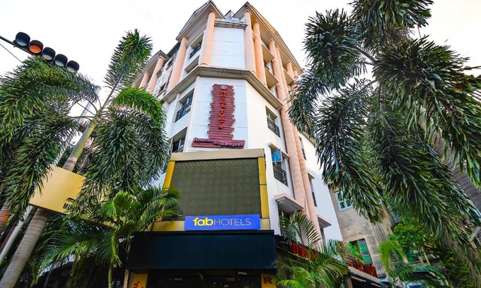 Park Street Hotel | FabHotel Prime Goodwill