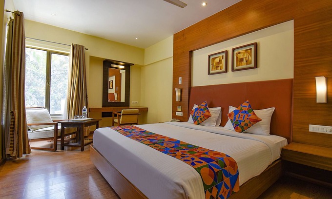 Shivajinagar Hotel | Fabhotel Prime Jm Four