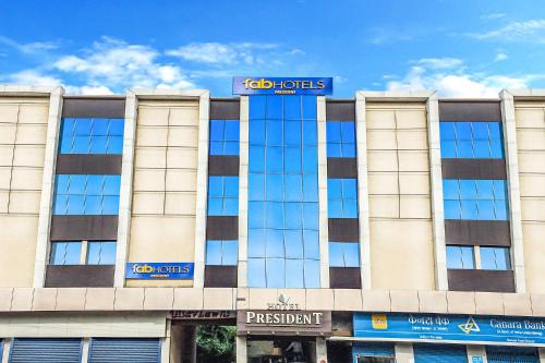 Bhopal Hotel | FabHotel Prime President- Bhopal Railway Station