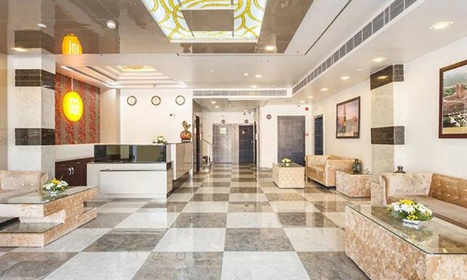 Jodhpur Hotel | Fabhotel Prime Rester Select Jodhpur