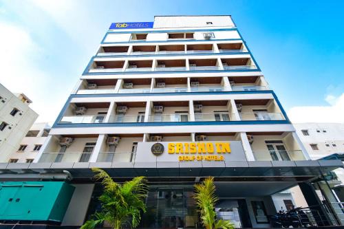 HITEC City Hotel | FabHotel Prime Srishoin - Nr TCS Deccan Park, Hitech City