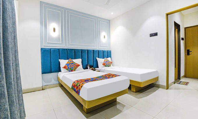 Vasco da Gama Hotel | FabHotel Prime Supreme