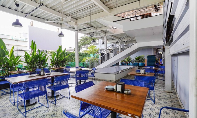 Sarjapur Hotel | Fabhotel Prime The Waves
