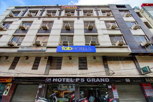 Mohangarh Hotel | FabHotel PS Grand