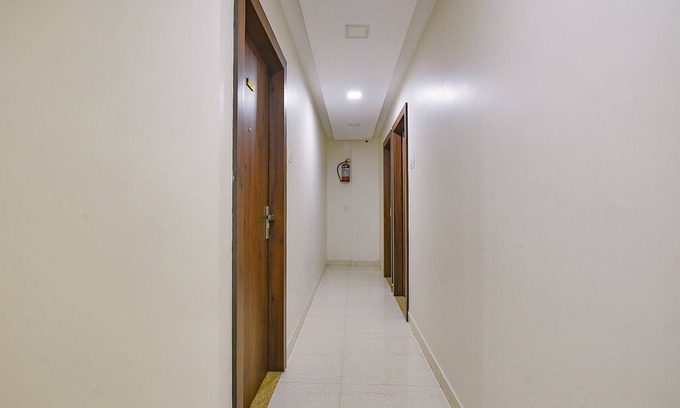 HBR Layout Hotel | Fabhotel Purple Suites Inn