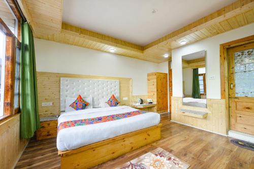 Aleo Hotel | FabHotel Rigzin Nest Cottage