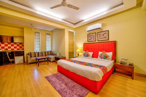 DLF Phase 3 Hotel | FabHotel Rivlet