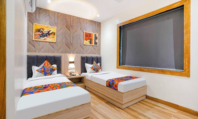 Jogeshwari West Hotel | Fabhotel Riza International