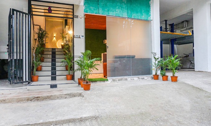 Central Pune Hotel | Fabhotel Royal Palace Inn
