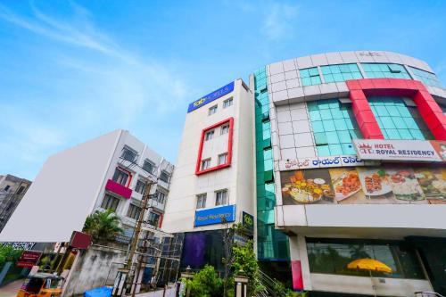 Lakdi Ka Pul Hotel | FabHotel Royal Residency II - Nr Lakdikapul Metro Station