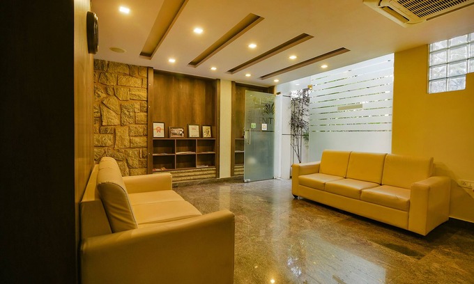 HBR Layout Hotel | Fabhotel Royal Serenity