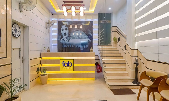 Patna Hotel | Fabhotel Ruklo