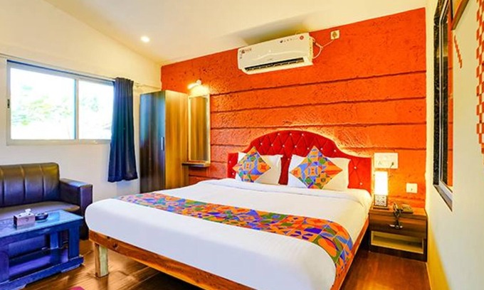 Murud-Harnai Hotel | Fabhotel Salt Beach Resort