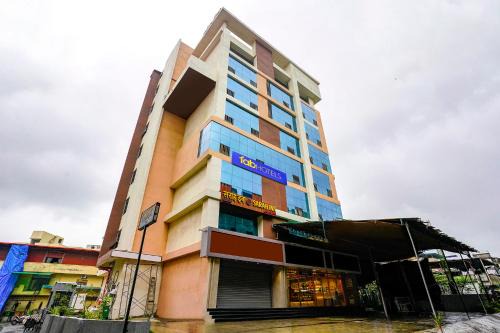 Bhiwandi Hotel | FabHotel Sarah Inn - Nr Kasheli metro station