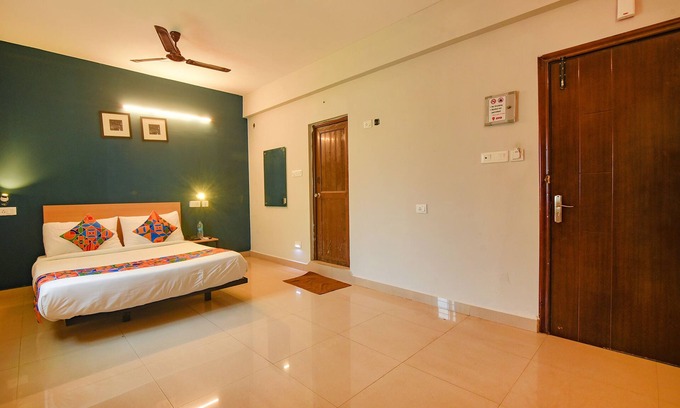 Thoraipakkam Hotel | Fabhotel Sasti Inn