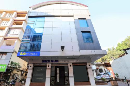 Ponda Hotel | FabHotel Shakti Palace - Nr Ponda