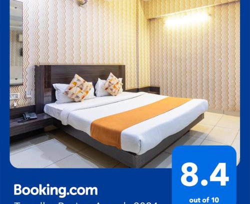 Bhopal Hotel | FabHotel Shree Regency