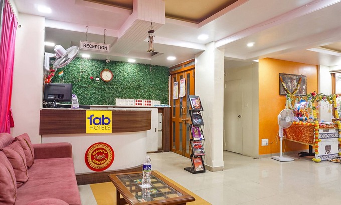 Pimpri - Chinchwad Hotel | Fabhotel Shree Swami