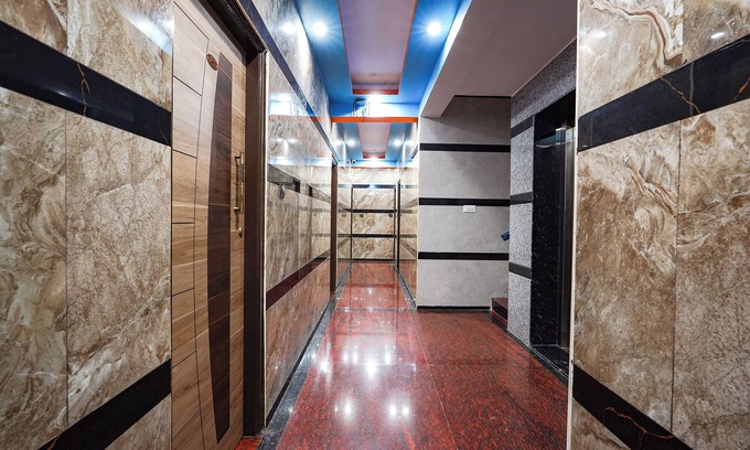 Rajajinagar Hotel | Fabhotel Sn Residency