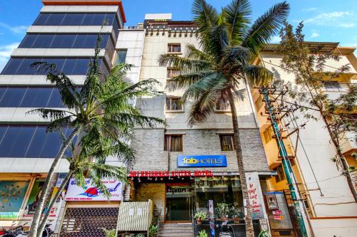 Bellandur Hotel | FabHotel Sri Krishna Suites - Bellandur
