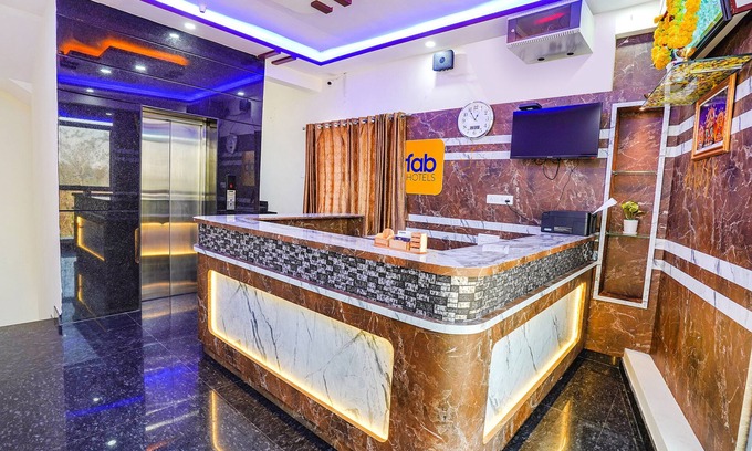 RR Nagar Hotel | Fabhotel Sri Ram Comforts