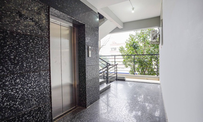 Yelahanka Hotel | Fabhotel Srinidhi Comfort