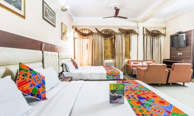 Mayapur Hotel | Fabhotel Statiq Inn