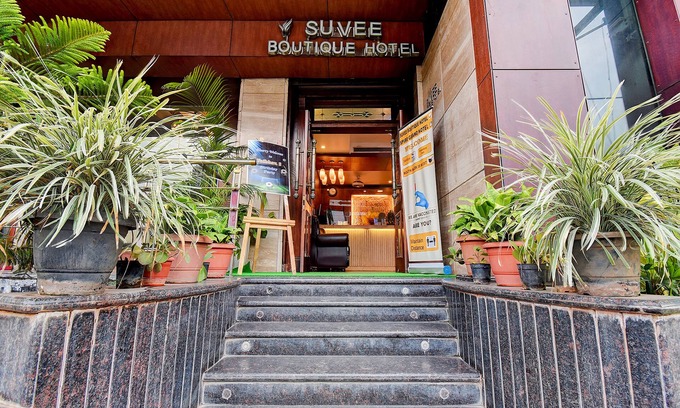 Banashankari Hotel | Fabhotel Suvee Boutique