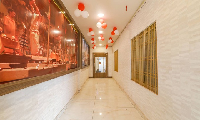 Varanasi Hotel | Fabhotel Swarn Banquet