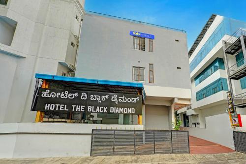 Sadduguntepalya Hotel | FabHotel The Black Diamond