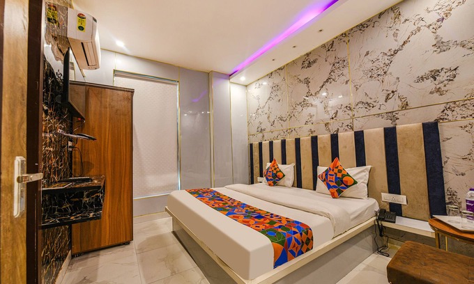 Kharar Hotel | Fabhotel The Dreams