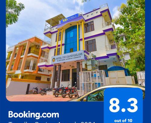 Shyam Nagar Hotel | FabHotel The Grand Kailash