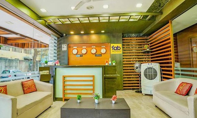 Periamet Hotel | Fabhotel The Green City