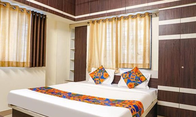 Nanded Hotel | Fabhotel The Guest House