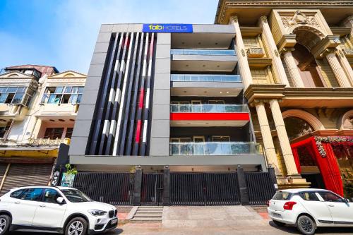 Delhi Hotel | FabHotel The Luxe Inn