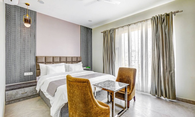 Shyam Nagar Hotel | Fabhotel The White Moon