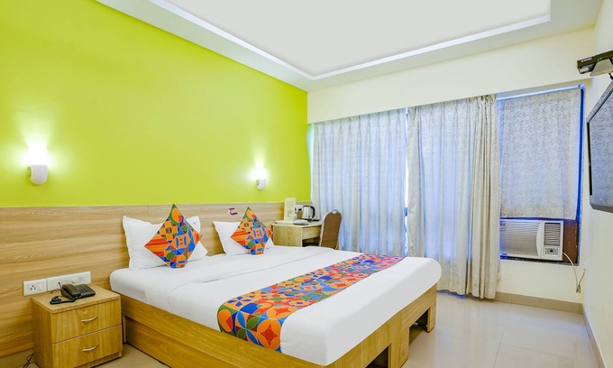 Chembur East Hotel | Fabhotel Tuliip Residency