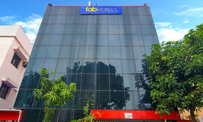 Sector II Hotel | Fabhotel Utsav Palace