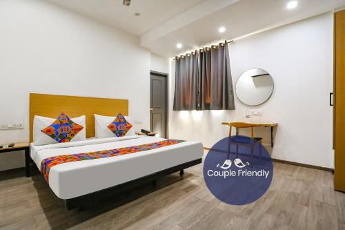 Pashim Vihar Hotel | FabHotel VAT - Meera Bagh