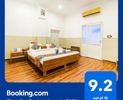 Ahmedabad Hotel | FabHotel Vishwa Palace