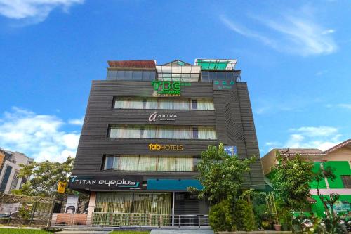 HSR Layout Hotel | FabHotel VJR HSR