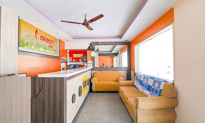 Nandambakkam Hotel | Fabhotel Vrj Residency