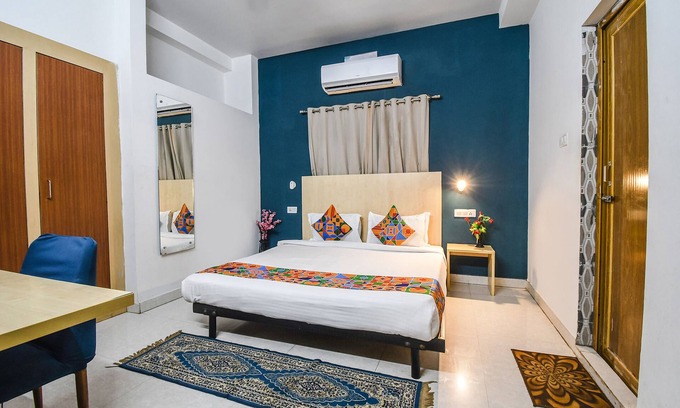 Bhubaneshwar Hotel | Fabhotel Welcome Inn I