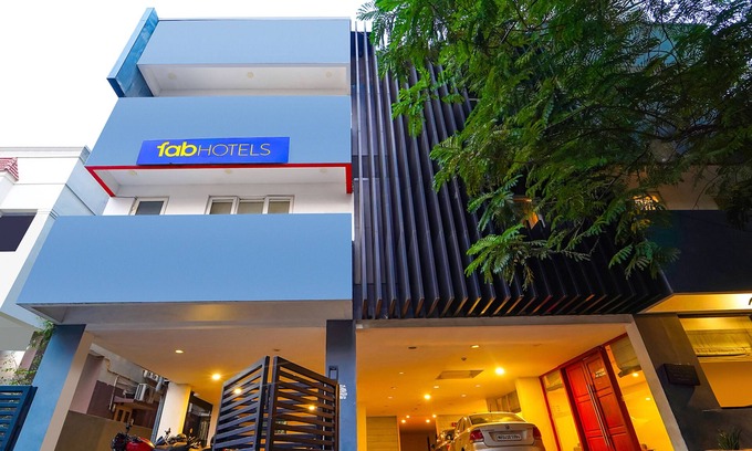 Chennai Hotel | Fabhotel Welcome Inn
