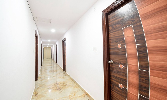Dr AS Rao Nagar Hotel | Fabhotel Wild Wings