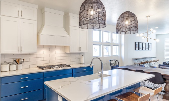 St. George Villa | Fable House at The Ledges Golf Club *Resort Amenities Included!